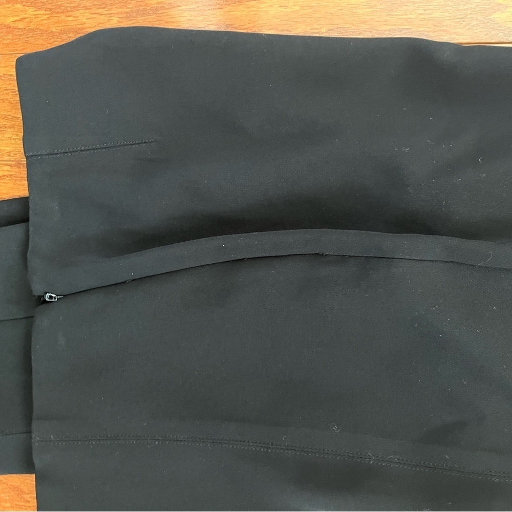 Aritzia Babaton Cassatt Pant Black Size 6 - Picture 5 of 10
